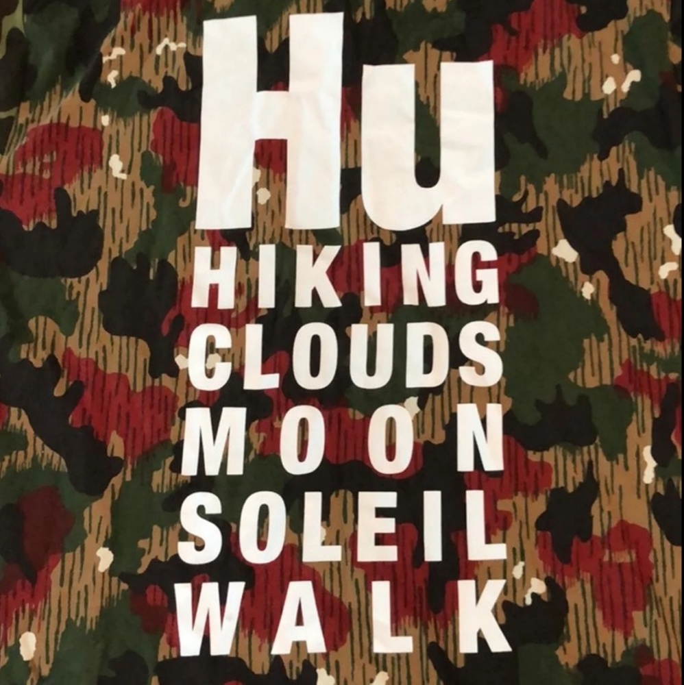 🚫SOLD!!!!🚫New AdidasXPharrell Camo Shirt - Picture 5 of 8